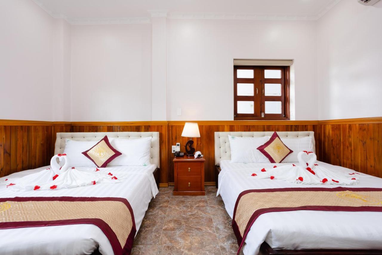 อัพ วิลเลจ เกาะฟู้ก๊วก Hotel ฟู้โกว๊ก ภายนอก รูปภาพ