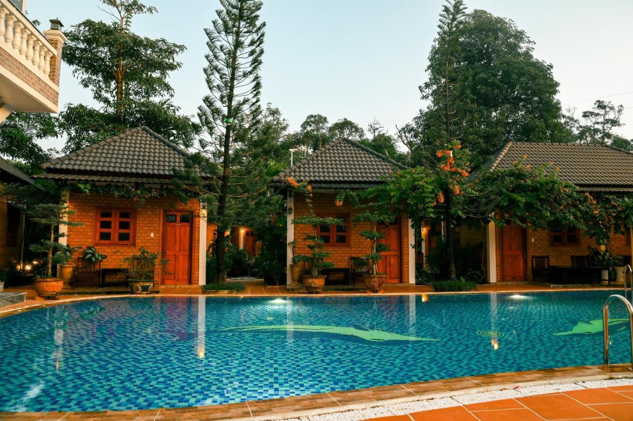 อัพ วิลเลจ เกาะฟู้ก๊วก Hotel ฟู้โกว๊ก ภายนอก รูปภาพ