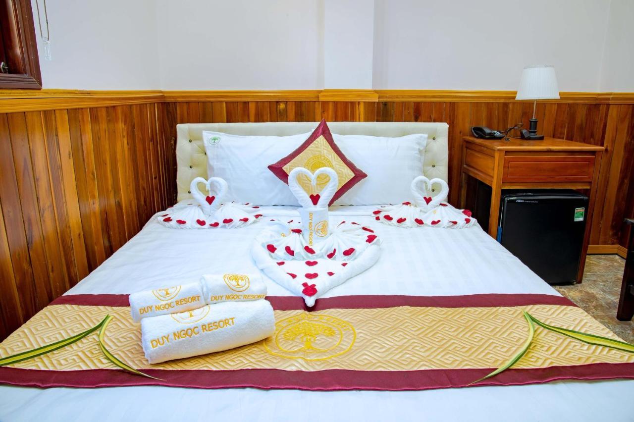 อัพ วิลเลจ เกาะฟู้ก๊วก Hotel ฟู้โกว๊ก ภายนอก รูปภาพ