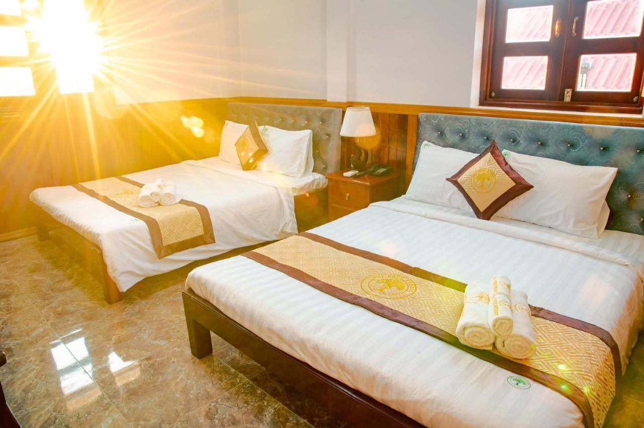 อัพ วิลเลจ เกาะฟู้ก๊วก Hotel ฟู้โกว๊ก ภายนอก รูปภาพ