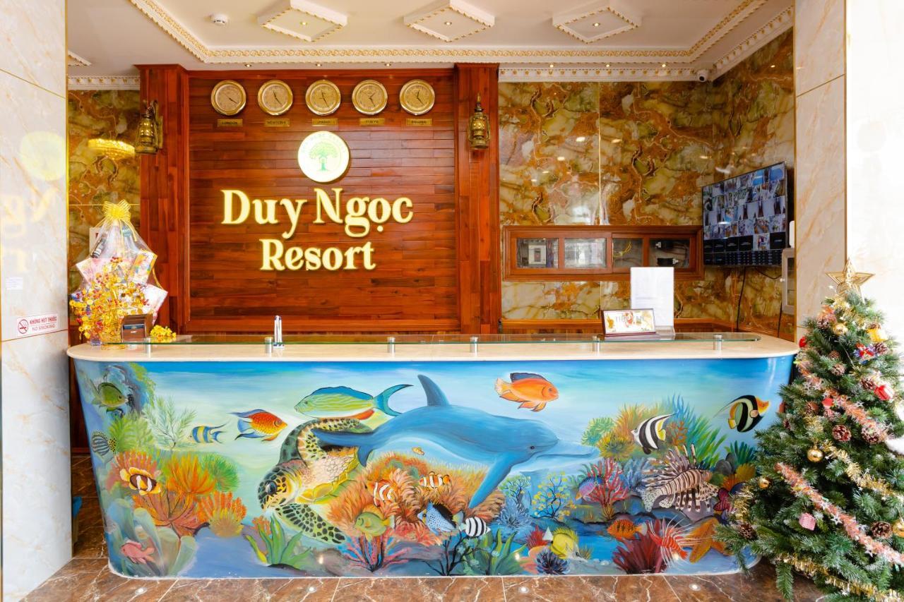 อัพ วิลเลจ เกาะฟู้ก๊วก Hotel ฟู้โกว๊ก ภายนอก รูปภาพ