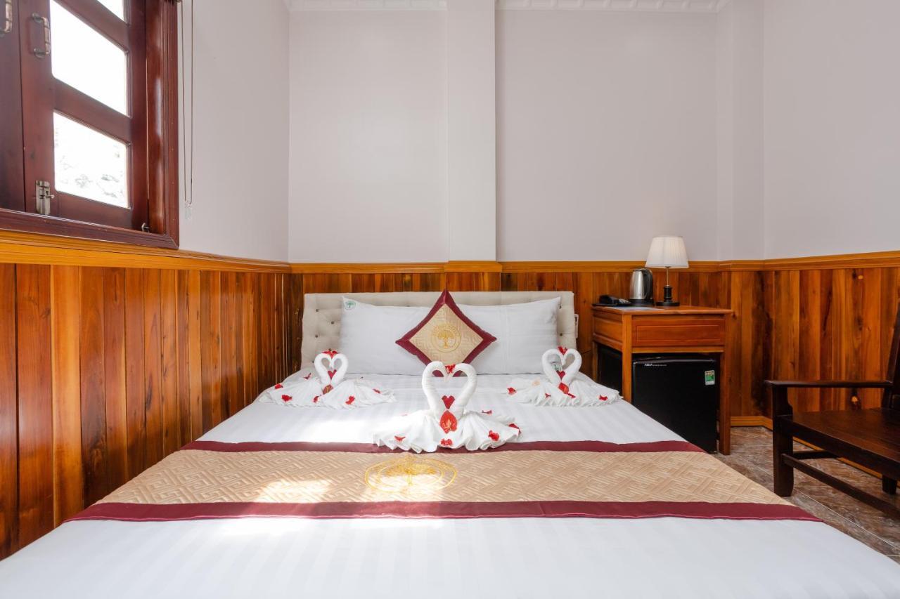 อัพ วิลเลจ เกาะฟู้ก๊วก Hotel ฟู้โกว๊ก ภายนอก รูปภาพ