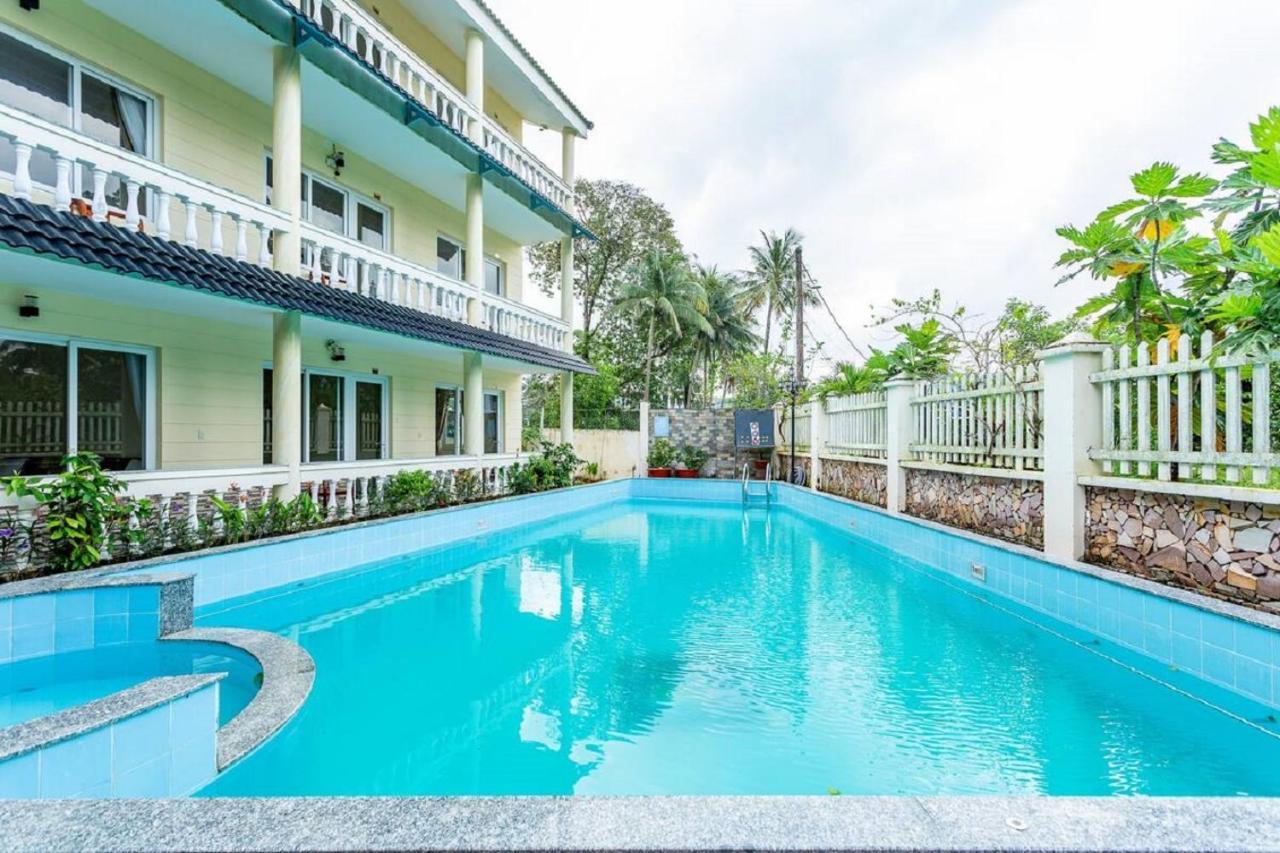 อัพ วิลเลจ เกาะฟู้ก๊วก Hotel ฟู้โกว๊ก ภายนอก รูปภาพ