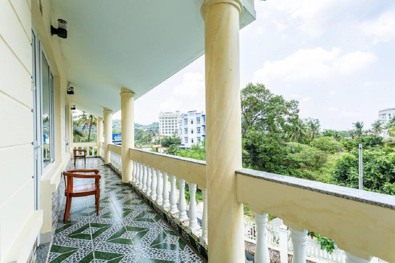 อัพ วิลเลจ เกาะฟู้ก๊วก Hotel ฟู้โกว๊ก ภายนอก รูปภาพ