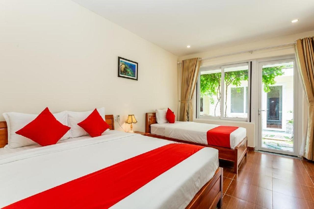 อัพ วิลเลจ เกาะฟู้ก๊วก Hotel ฟู้โกว๊ก ภายนอก รูปภาพ